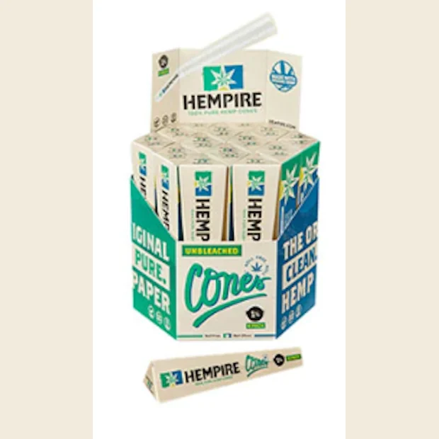 3pk - Hemp Cones - Hempire