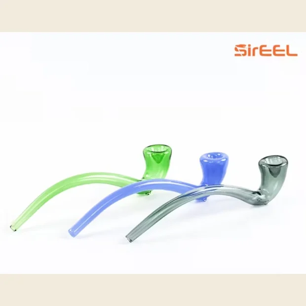 10 SirEEL Wizard Pipe - LuvBuds