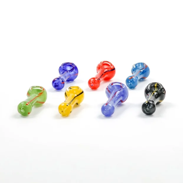 25 Glass Pipe - LuvBuds