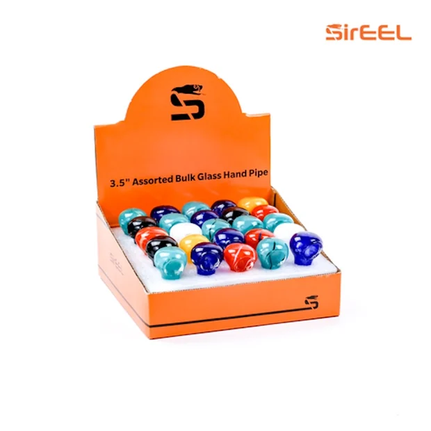 35 SirEEL Pipe - Luvbuds