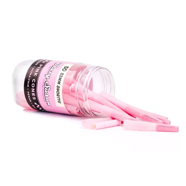 50pk - Pink Shortys - 53mm - Blazy Susan