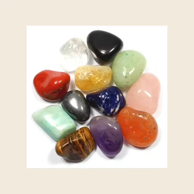Accessories Assorted Healing Crystals
