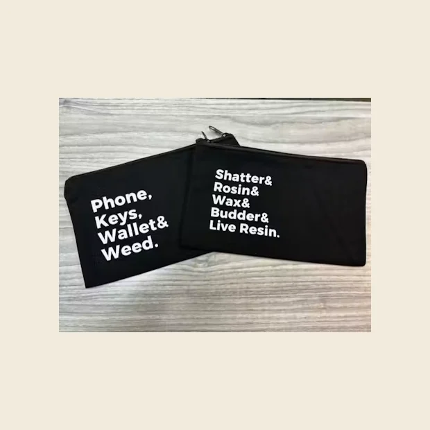 Accessories Assorted Pouches