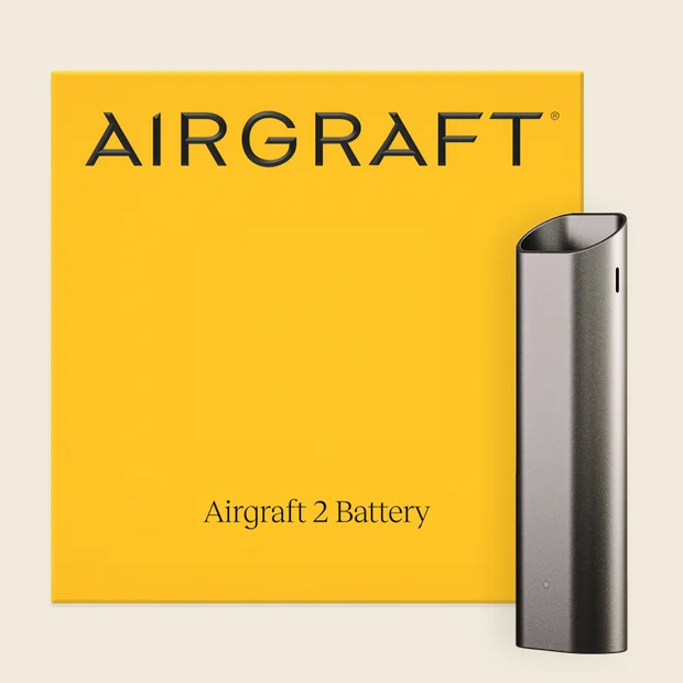 Airgraft 2 Battery