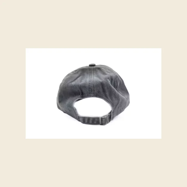 Bedford Grow Accessories Dad Hat Dark Grey