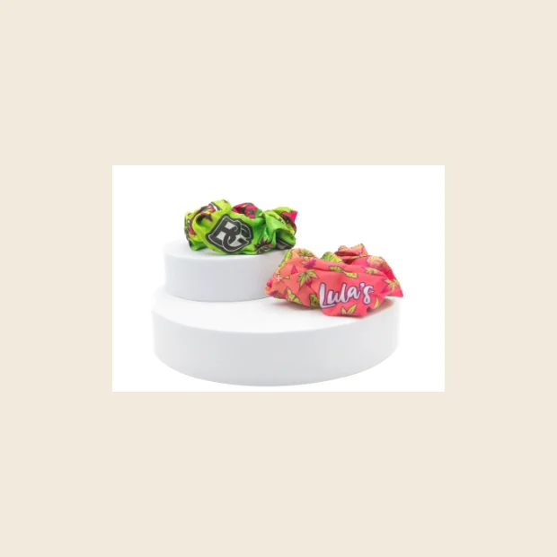 Bedford Grow Accessories Scrunchies