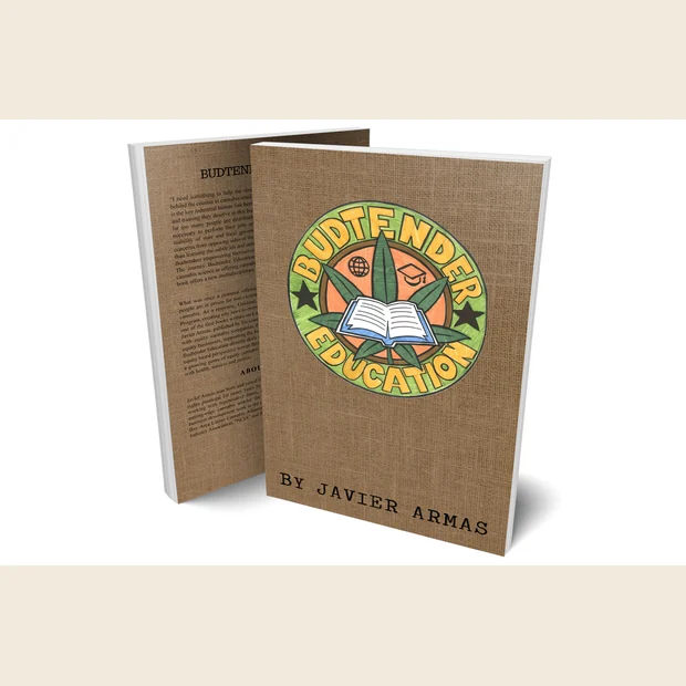 Budtender Education Book
