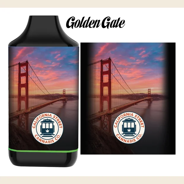 CSCC - Too Ripped Battery GG Bridge - 25 - 40 Volt
