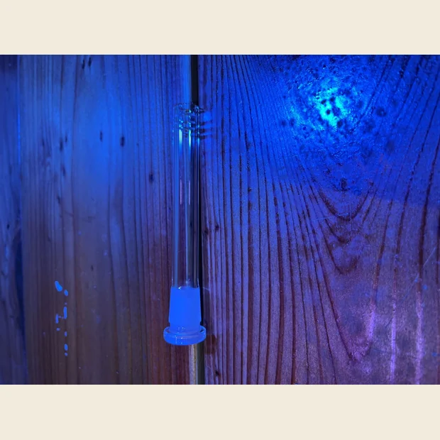 Down Stem - American Made Glass