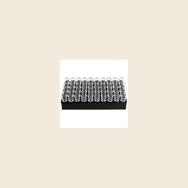 Glass Tips - Hollow Point - 22mm - Lock N Load