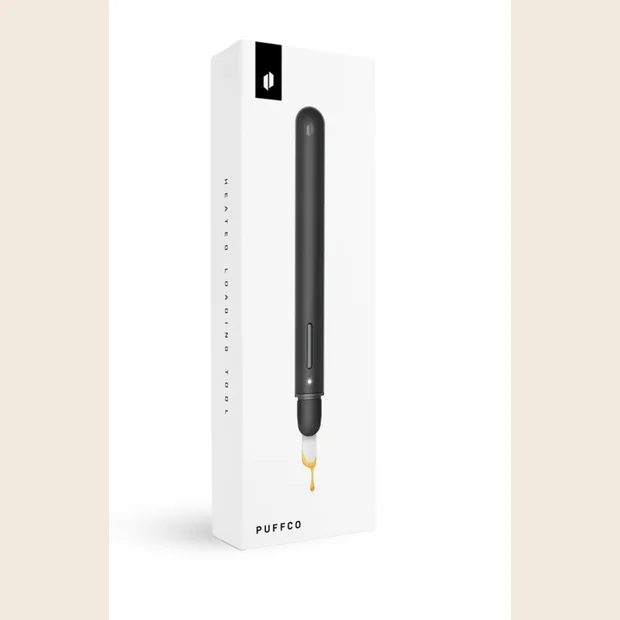 Hot Knife - Onyx - Puff Co