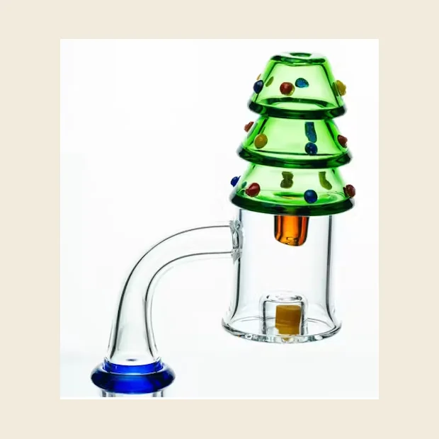HS Accessories Christmas Tree Carb Cap