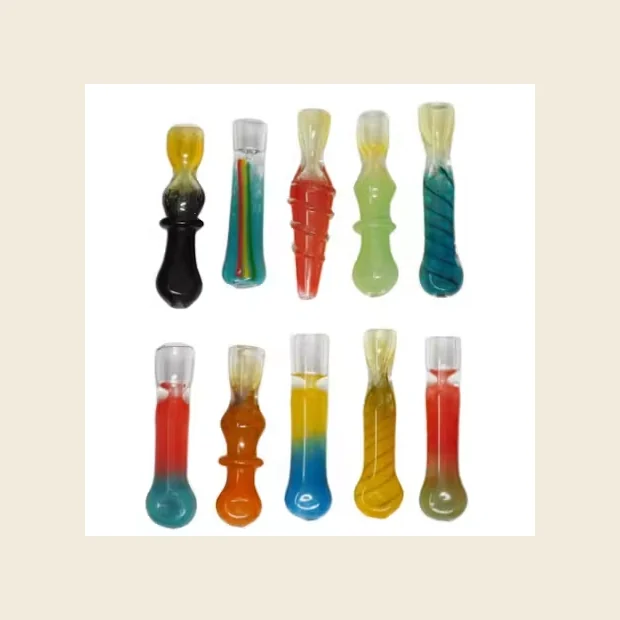 HS Wholesale Accessories Assorted Chillum