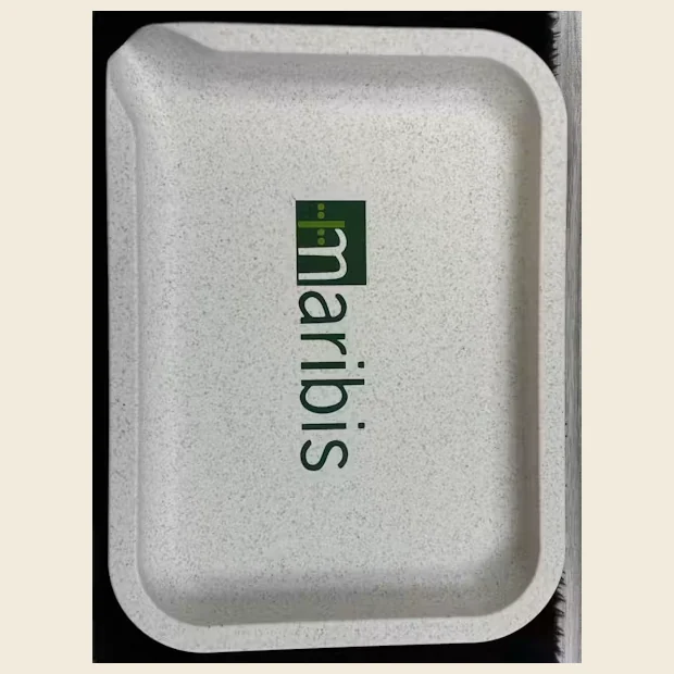 Maribis Accessories Hemp Rolling Tray