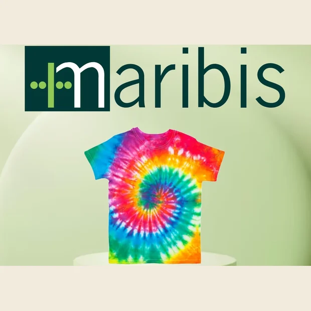 Maribis Accessories Tie Dye Shirt