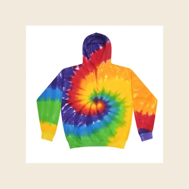 Maribis ACC Tie Dye Hoodie