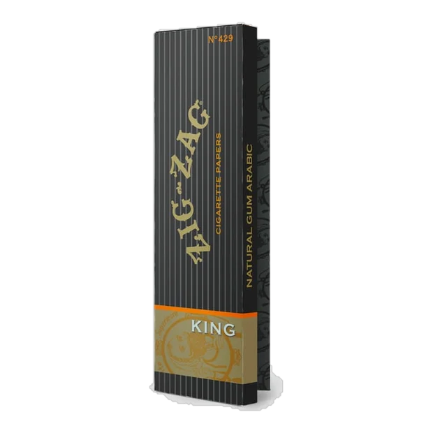 Premium Rolling Papers - King 100mm