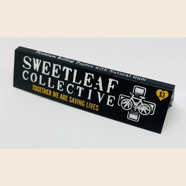 SweetLeaf Collective - Slow Burning King Size Rolling Papers