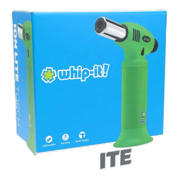 Whip it ION Lite Torch