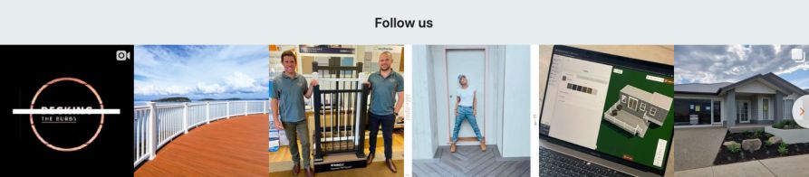 Timber Tech Instagram