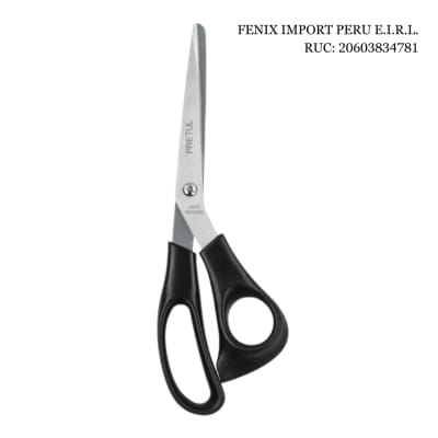 Tijera Pretul 8 Pulgadas Oficina Y Hogar Tinox-8c