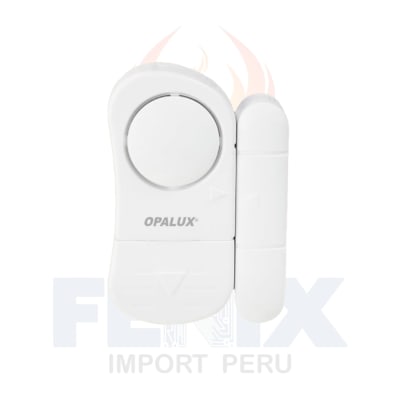 Alarma De Puerta Opalux 2 Funciones