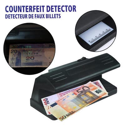 Maquina Detector A Corriente Cod: 318 soles, dolares