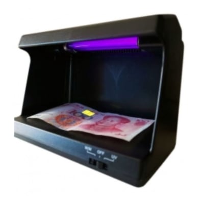 Detector De Billetes Falsos Grande Mod: Dl-1000