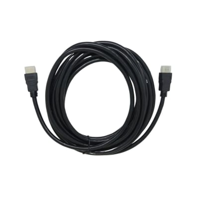 Cable HDMI Liso de 5 metros Macho a Macho Full Hd 1080p