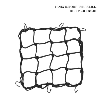 MALLA PARA CASCO JHM 40 x 40 CM