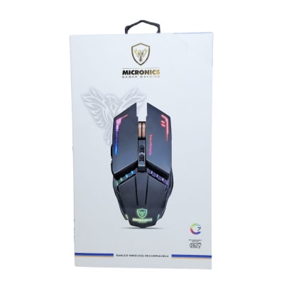 Mouse Ranger RX Gamer M822X Micronics