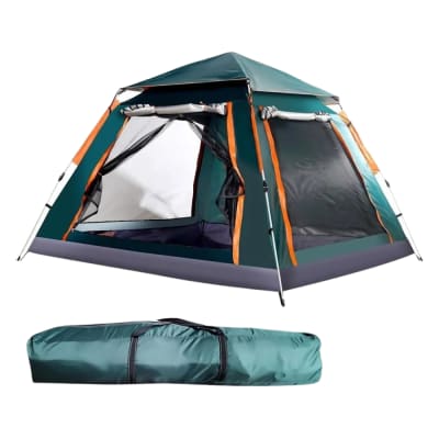 Carpa automatica para 6 personas