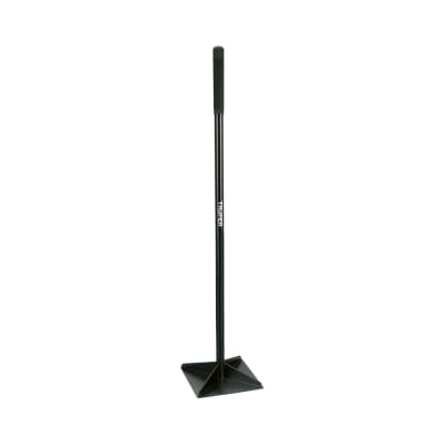 Pison Compactador TRUPER 10" x 10" Con Mango De Acero 48"