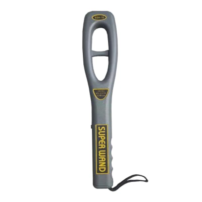 Detector de Metales Portátil Super Wand GC-101H
