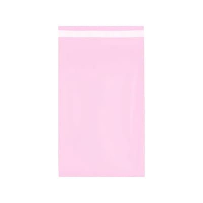 Bolsa para Envíos Ecommerce y Courier 20x30 cm Pack 100 Unidades Polietileno con Cierre Adhesivo de Seguridad