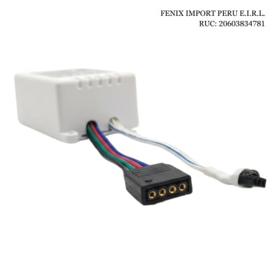  Controlador Para Luces  LED RGB 5050
