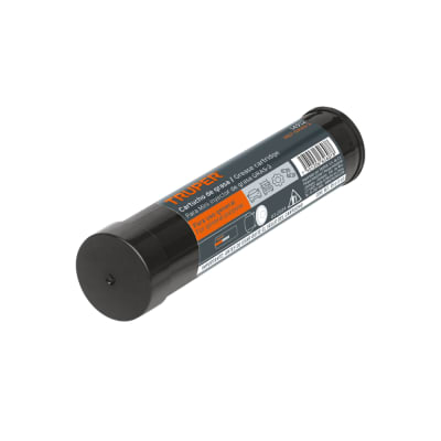 Cartucho de Repuesto para Inyector de Grasa Truper REP-GRAS-3 14912 Compatible con Grasera GRAS-3
