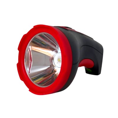 Linterna Potente 5w Recargable 1 Led Cafini CN-1820-5W