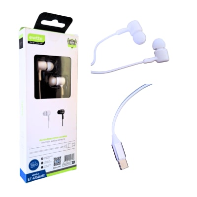 Audífonos Intra-auriculares Ewtto ET-A1046MC