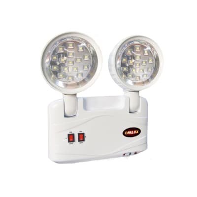 Lampara De Emergencia 9101smd 32 Led Alta Duración 9 Hrs