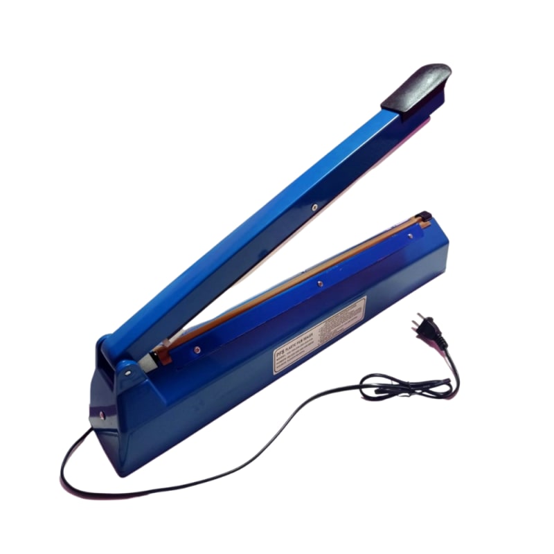 Selladora Industrial De Bolsas 40 Cm Resistente Y Fácil Uso
