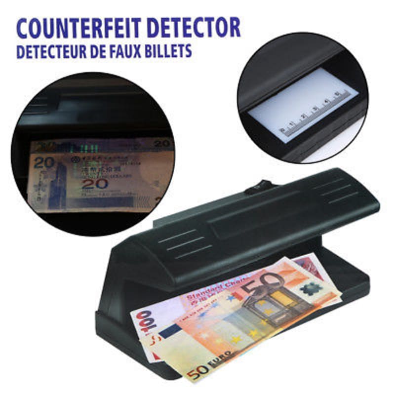 Maquina Detector A Corriente Cod: 318 soles, dolares
