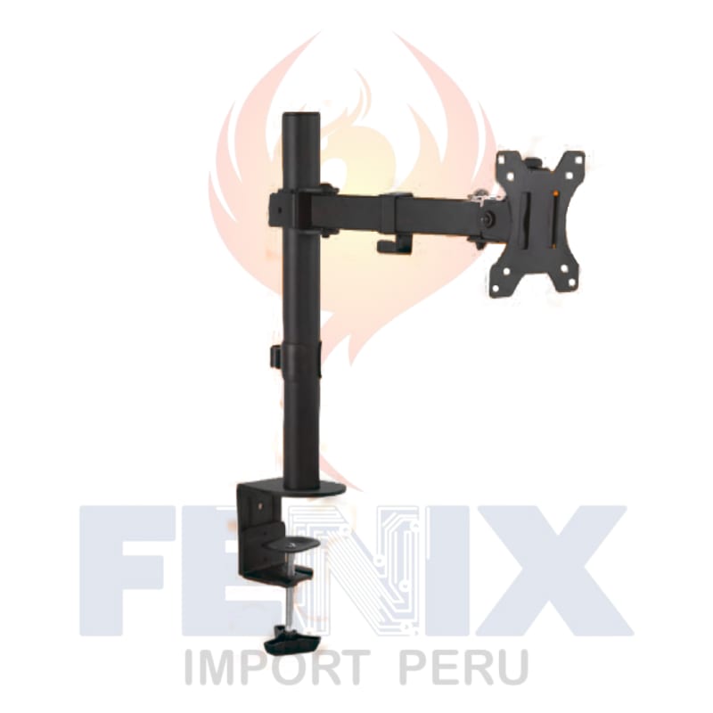 Pedestal Monitor Rack 13 - 32 Pulgadas Escritorio Batblack