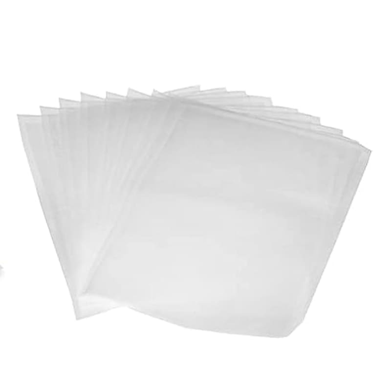 Bolsas grofadas Para Selladora Al Vacio  x 10 unds