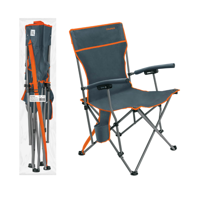 Silla Plegable 30" 61025 TRUPER