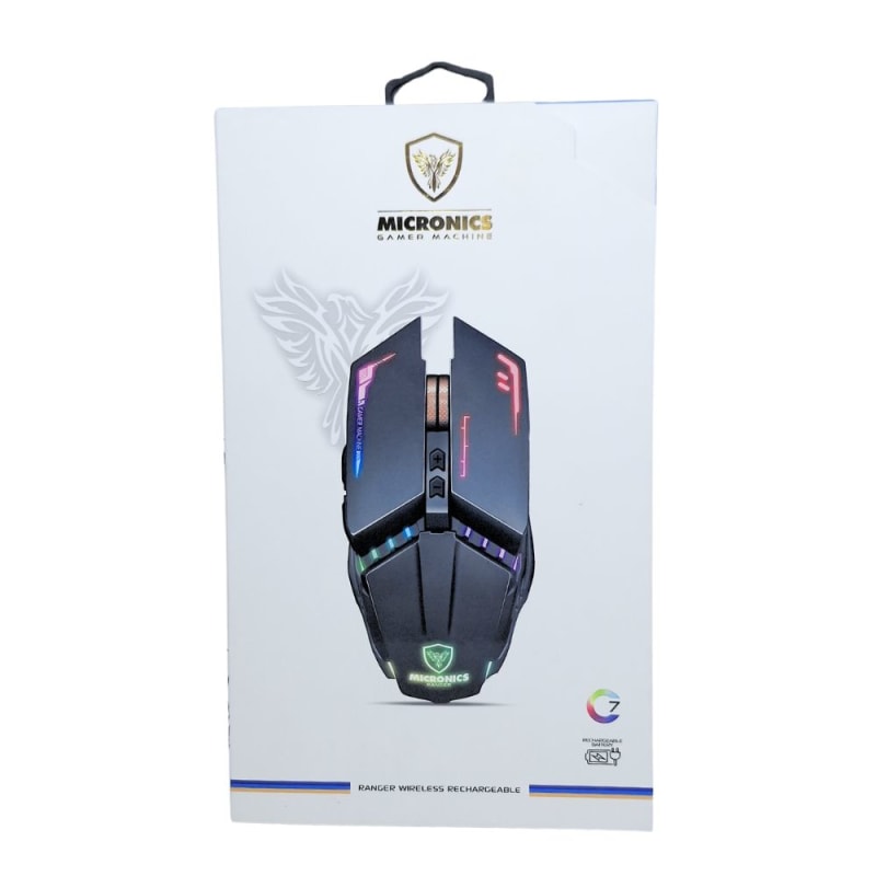 Mouse Ranger RX Gamer M822X Micronics