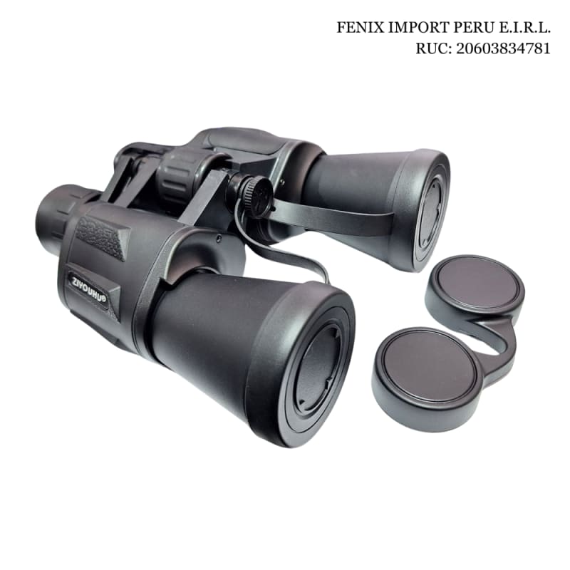 Binoculares 20x50 Ziyouhu Largo Alcance 56M/1000M