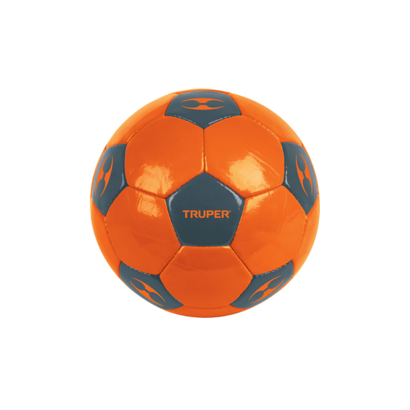 Balon de futbol oficial Tamaño No. 5 Cosido a Mano Truper BAL-F 62010 