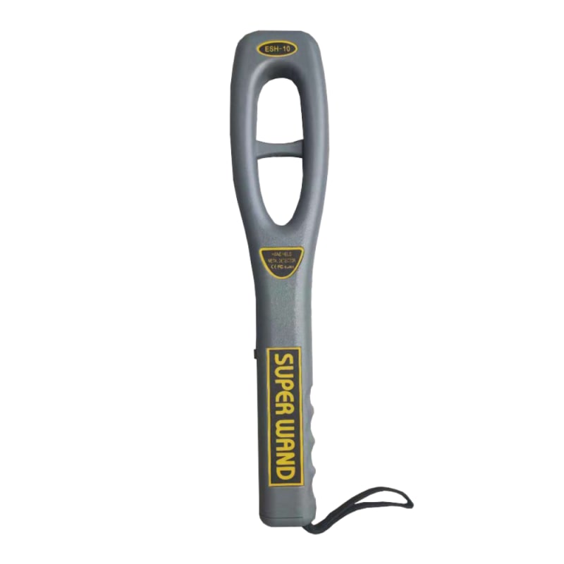 Detector de Metales Portátil Super Wand GC-101H