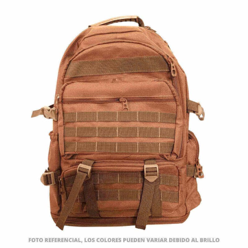 Mochila Táctica Militar Expandible 55L Camping, Viaje, Etc